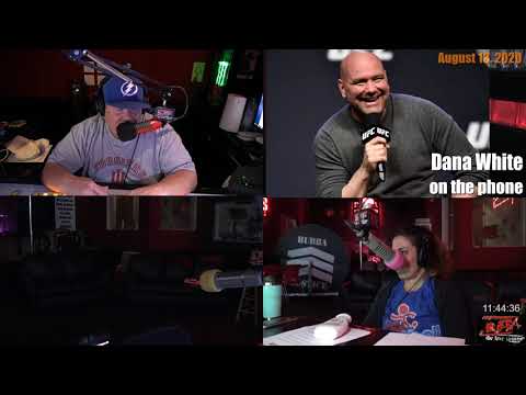 Dana White Talks Miocic Vs. Cormier III & Gives His Mt. Rushmore Of UFC Fighters | UFC 252