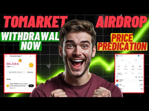 Tomarket Level Increase | Tomarket Daily Combo | Tomarket Star Increase | Tomarket Coin Claim #$TOMA