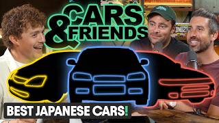 Best Japanese Enthusiast Cars for Every Budget! ($10k, $25k, $50k, $100k) Cars & Friends!