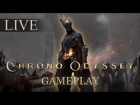 Chrono Odyssey
Live Stream_Stream Part 5_ვტრიმავთ სთიმის საჩუქარს !!!!!!