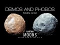 Phobos and Deimos: Moons of Mars
