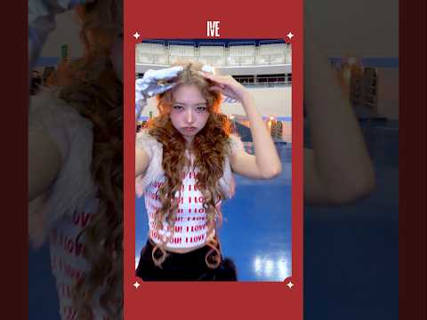 #IVE #REVIVE_PLUS 'IVE'S WEEK' DAY 5 🤎 #Shorts