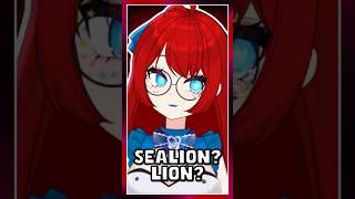 Sea Lion or Regular Lion?