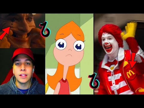 Historias perturbadoras y Datos perturbadores de TikTok (TikToks de Terror de Austin) #3💀