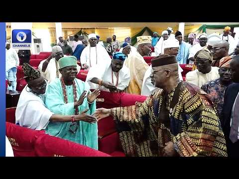 Abiodun Charges Gun Monarchs On Peaceful Elections