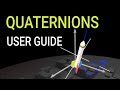 Understanding Quaternions in 3D Graphics