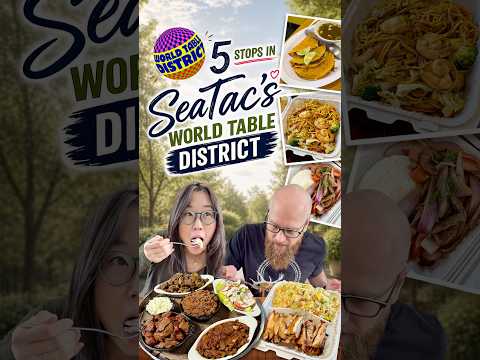 #sponsored Explore the World Table District: see the map, grab a free passport & collect stickers!
