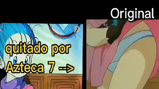 IMPACTANTE: Asi Habrian Sido las Escenas Eliminadas de Dragon Ball