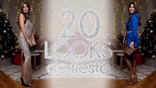 20 Looks de fiesta 2022| Navidad, Nochevieja, cenas de empresa, Año Nuevo...