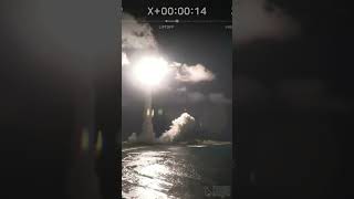 Watch MHI's H3-22S Rocket Launching Michibiki 7 To Space!