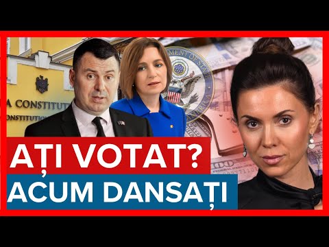 Alegeri FAKE. Costiuc fără mandate?