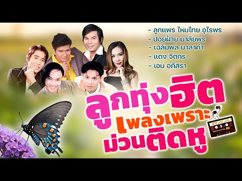 ลูกทุ่งฮิตเพลงเพราะ ม่วนติดหู
