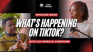 Kutit Podcast Season 2 Episode 6 (MAPUNJAN, TIKTOK &GIRL FRIEND ALLOWANCE)