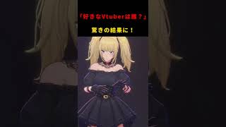 X が発表した #Grok のAIコンパニオンモード #Ani に「好きな #Vtuber は誰？」と聞いてみると驚きの結果に！