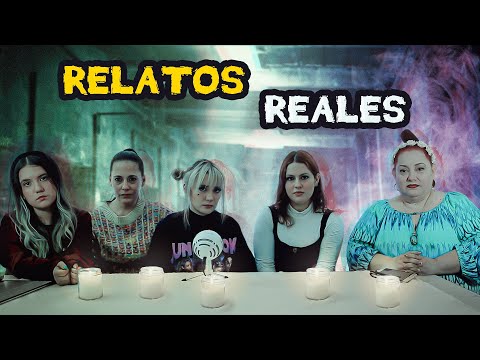 Mi familia cuenta sus experiencias paranormales más escalofriantes...