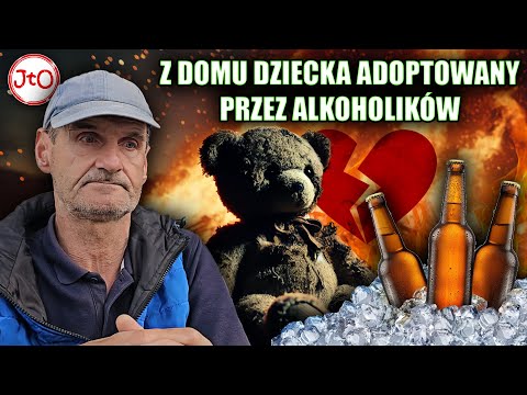 Z DOMU DZIECKA ADOPTOWANY przez ALKOHOLIKÓW