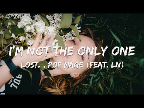 I'm Not The Only One - lost. , Pop Mage (feat. LN) (Magic Cover Release)