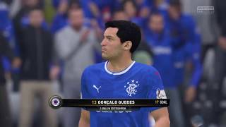 FIFA 18 Rangers Career Mode: 08 - Partick Thistle (H)