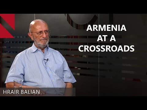 YouTube video thumbnail: Can a Treaty With Azerbaijan Protect Armenia?