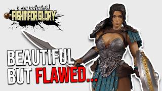 Xesray BERENICE Silver Armor 2026 Exclusive Review!