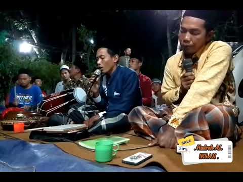 BENNI JUDUH AL MAHABBAH versi Al IKHSAN PROBAR