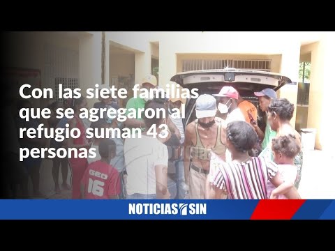 Permanecen familias refugiadas en el túnel de Capotillo