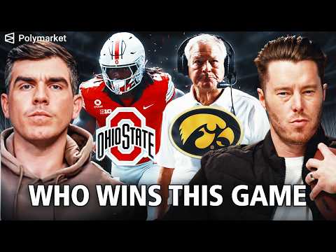 <strong>Ohio</strong> <strong>State</strong> vs. Iowa FULL GAME PREVIEW | Crain &amp; Cone