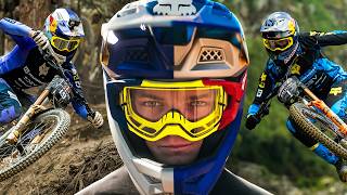 The 18-Year-Old Who BEAT Mountain Biking's TOUGHEST Race | Asa Vermette x Red Bull Hardline