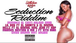 Seduction Riddim Mix Jamaica & Panamá By @chichoman507 #BringLife