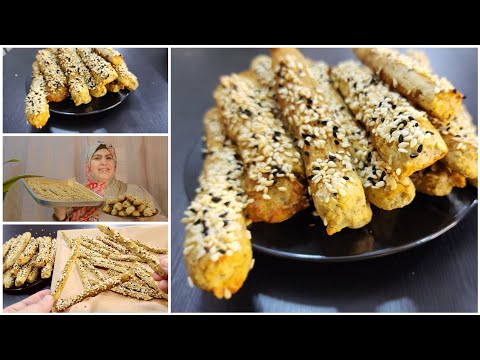 الوصفة السرية اللي بأخذها معي الشغل 👈باتون ساليه دايت مليان بروتين🥖سناك للرجيم بدون  دقيق او حليب