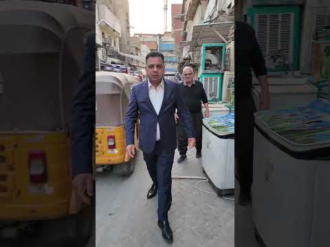جولة على اهلنا في بغداد الحبيبية ♥️🇮🇶