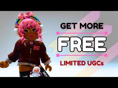 🎈 ROBLOX UGC FREEBIES YOU CAN STILL GRAB! (HURRY BEFORE THEY’RE GONE!) 🕒