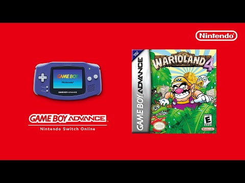 Speel Wario Land 4 met Nintendo Switch Online + Expansion Pack!