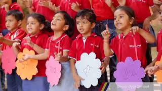 Best Beginning at Divya Jyot School