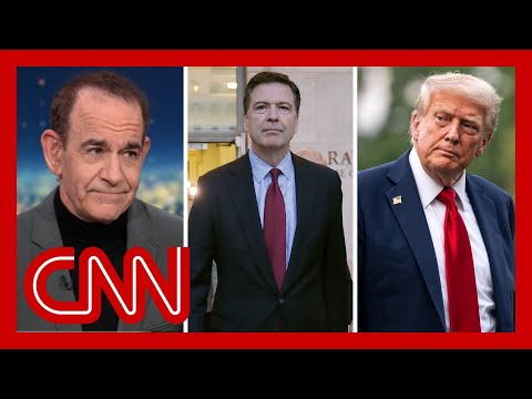 Historian reacts to Comey indictment: This isn't just red meat, these are orders