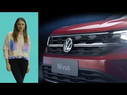Nuevo VW Nivus – Diseño || Volkswagen Argentina