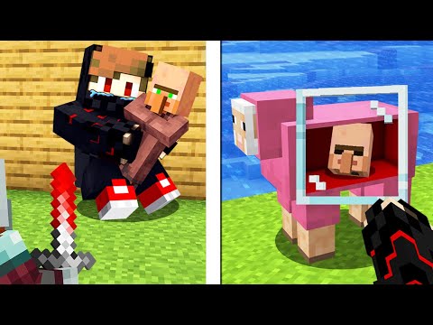 12 Disturbing Minecraft Facts โ ๏ธ