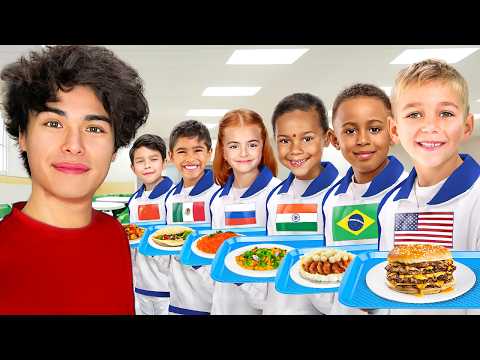 Which Country has the Best School Lunch?