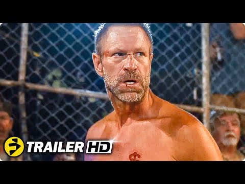 RUMBLE THROUGH THE DARK (2023) Trailer | Aaron Eckhart Action Thriller Movie