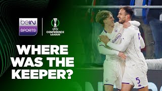 Gol Tengah Lapangan! Ini Dia Momen Paling DRAMATIS 16 Besar Conference League! | UECL 25/26 Moments