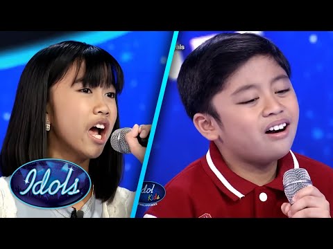 Best Of Idol Kids Philippines 2025