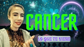 CANCER LO QUE TE VIENE
