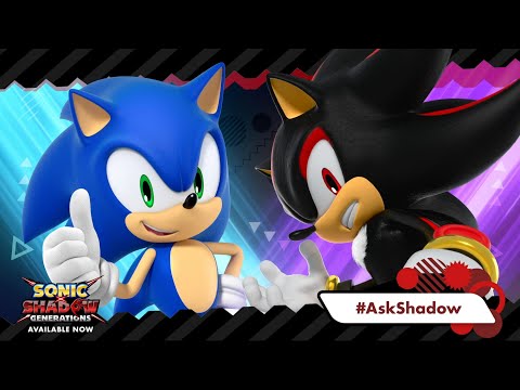 Sonic X Shadow Takeover - All Answers (+ Bonus!)