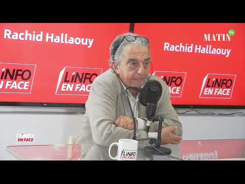 Video : L'Info en Face avec Amin Bennouna