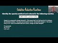 Chemical Reactions and Equations