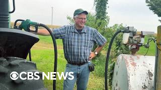 YouTube video thumbnail: Most Expensive Harvest Season on Record Hits American Farmers