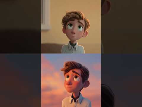 Play child with father#kids#cartoon #aishorts #ai #aianimation #animal #tractor#car#dog#baby#monkey