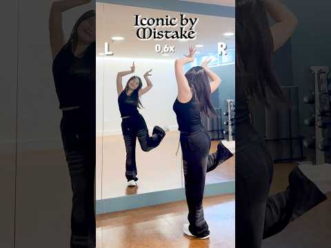 [0.6X Speed] 'ICONIC BY MISTAKE' LE SSERAFIM x ILLIT x KATSEYE #ICONICBYMISTAKE