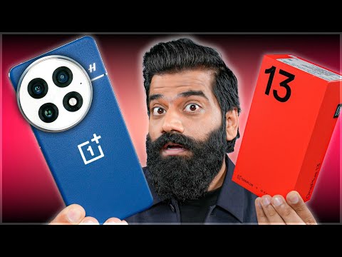 OnePlus 13 Unboxing & First Look - The Ultimate Flagship Experience🔥🔥🔥