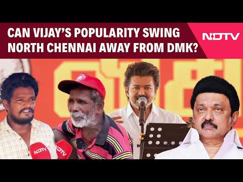 Tamil Nadu Elections | Chennai Showdown Brewing as Vijay Eyes DMK’s Urban Fortress | Vijay Rally